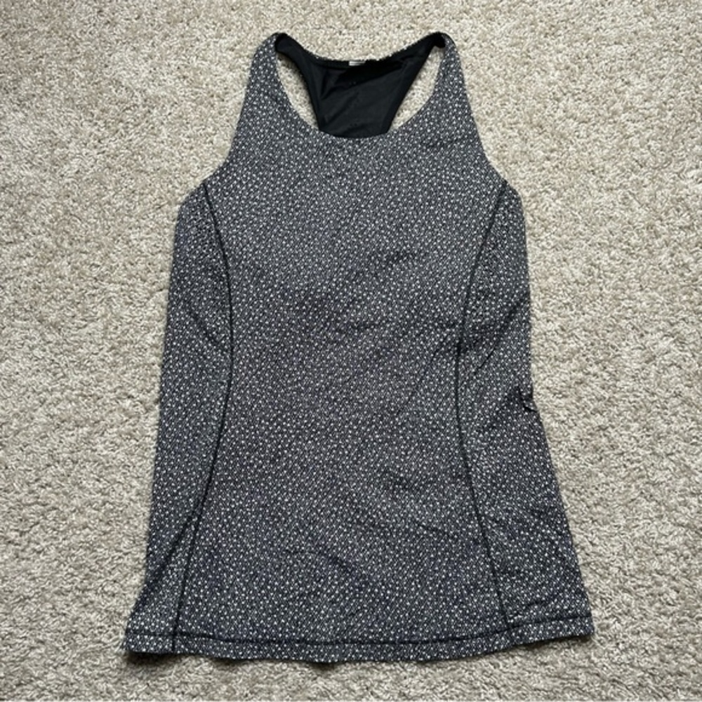 Lululemon Hit It Tank